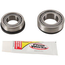 Load image into Gallery viewer, Pivot Works 82-91 Kawasaki KX125 Steering Stem Bearing Kit