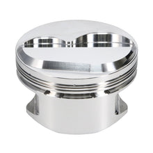 Load image into Gallery viewer, Manley Chevrolet Small Block Piston Set - 4.040in Bore 1.125in CH, 11.00 CC