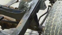 Load image into Gallery viewer, Rust Buster 1996-2002 Toyota 4Runner Track Bar Crossmember