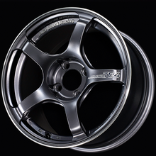 Load image into Gallery viewer, Advan TC4 16x7.5 / +35 Offset / 4x100 / 63mm Bore / Racing Gunmetallic and Ring