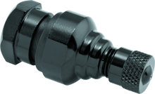 Load image into Gallery viewer, BikeMaster Valve Stem Aluminum 11.3mm Pair - Black