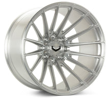 Load image into Gallery viewer, Vossen VFX-01 24x14 - 8x170 - ET75 - Mega Deep - 125.1 - Brushed Gloss Clear Wheel