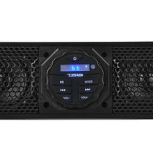 Load image into Gallery viewer, DS18 24in Soundbar 6 Speakers Amplified Bluetooth USB &amp; AUX Ports 100 Watts RMS