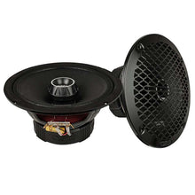 Load image into Gallery viewer, DS18 8in Coaxial Loudspeaker 275 Watts RMS 4 ohm Mid-Range Water Resistant Cone