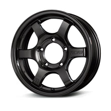 Load image into Gallery viewer, Gram Lights 57DR-X 16X8.5 +00 6x139.7 Super Dark Gunmetal
