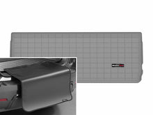 Load image into Gallery viewer, WeatherTech 25-26 Ford Expedition Behind 3rd Row Cargo Liner w/Bumper Protector - Grey 421870SK