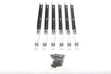 Load image into Gallery viewer, Dee Zee 09-14 Ford E-Series Running Board Rough Step Bracket Kit