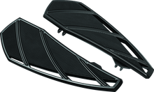 Load image into Gallery viewer, Kuryakyn Phantom Floorboards for Harley-Davidson Touring Black