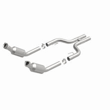 Load image into Gallery viewer, MagnaFlow 05-09 Ford Mustang 4.6L Direct Fit Converter