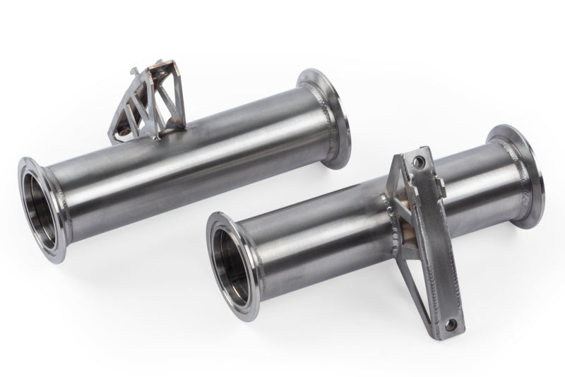 APR 17-25 Porsche Boxster/Cayman 2.0T/2.5T Full Catback Exhaust System CBK0024