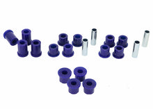 Load image into Gallery viewer, SuperPro Leaf Spring Bushing Set