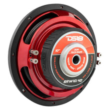 Load image into Gallery viewer, DS18 10in 200 Watts RMS 4 ohm DVC Shallow Mount Subwoofer