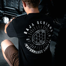 Load image into Gallery viewer, Baja Designs Performance Light T-Shirt - Small