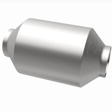 Load image into Gallery viewer, MagnaFlow Universal Catalytic Converter 3in Spun CA