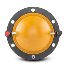 Load image into Gallery viewer, DS18 4in Phenolic Replacement Diaphragm For PRO-D3 &amp; Universal 8 ohm