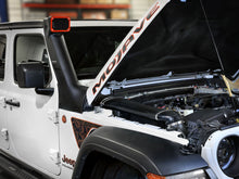 Load image into Gallery viewer, aFe POWER Dynamic Air Scoop D.A.S Snorkel for 20-26 Jeep Gladiator Mojave V6-3.5L
