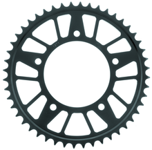 Load image into Gallery viewer, BikeMaster Yamaha Rear Steel Sprocket 530 48T - Black
