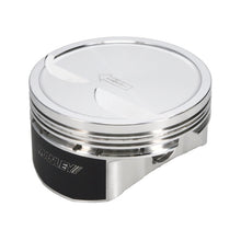 Load image into Gallery viewer, Manley Small Block Chevrolet LS Series -10cc Dish 4.065in Piston Set - GTR Auto