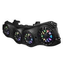 Load image into Gallery viewer, DS18 2024+ JL/JLU/JT Overhead Soundbar w/ Speakers (2 x NXL-IQ8/BK) and LEDs