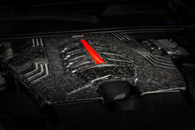 Load image into Gallery viewer, APR 20-24 Audi Q7/Q8/RS Q8/SQ7/SQ8 (4M) 2.9T/3.0T/4.0T Forged Carbon Fiber Engine Cover MS100257