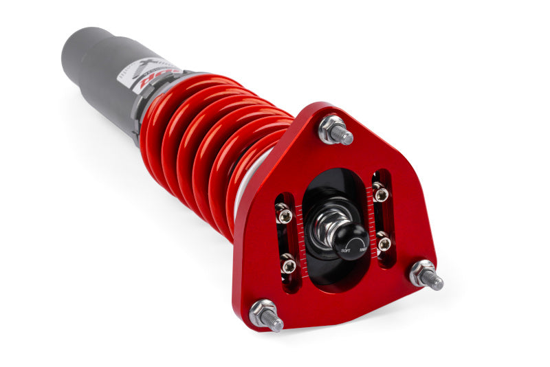 APR 15-24 Audi A3/S3/VW Golf R/GTI/19-24 Audi Q3/VW Jetta (MQB/MQE EVO) Roll-Control Coilover System SUS00026