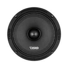 Load image into Gallery viewer, DS18 6.5in 300 Watts RMS 4 ohm Neodymium and Ferrite Magnet Bullet Mid-Range Loudspeaker