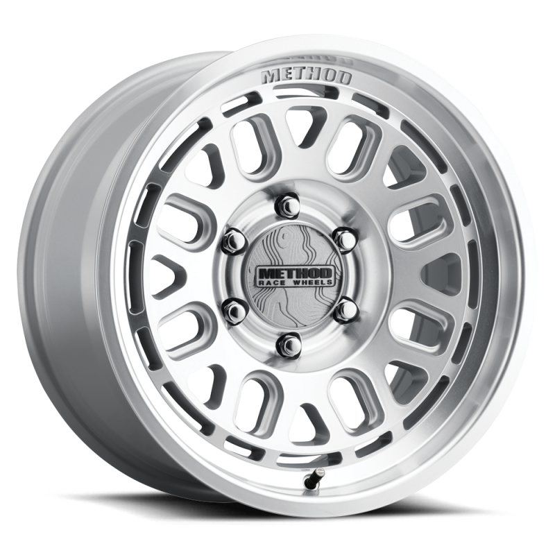 Method MR321 17x8.5 +25mm Offset 6x135 BP 87mm CB Machined Clear Coat Wheel MR32178516325