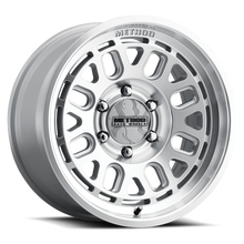 Load image into Gallery viewer, Method MR321 17x8.5 +25mm Offset 6x135 BP 87mm CB Machined Clear Coat Wheel MR32178516325
