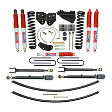 Load image into Gallery viewer, Skyjacker 8.5In KIT 05-7F3504WD DSL H70