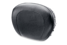 Load image into Gallery viewer, Mustang Honda Standard Tall Sissy Bar Pad (12 inch X 9 inch) w/Studs - Black
