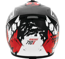 Load image into Gallery viewer, THH Helmets T710XR Renegade White/Red - XS