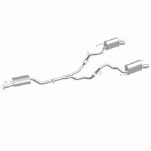 Load image into Gallery viewer, BRExhaust 07-09 Hyundai Santa Fe 3.3L Exhaust Kit