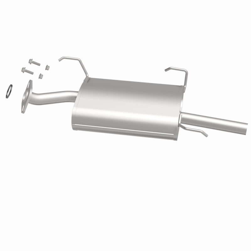 BRE Exhaust 00-01 Sentra 1.8L Muffler Kit