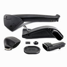 Load image into Gallery viewer, Borne Off-Road 17-20 Ford F-150 Raptor 3.5L EcoBoost Snorkel - Micro-Wrinkle Black