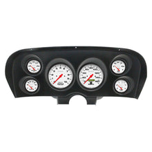 Load image into Gallery viewer, Autometer Phantom Direct Fit Dash Kit 69-70 Ford Mustang (2 x 5in. / 4 x 2-5/8in.) 2936-09