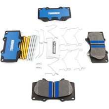 Load image into Gallery viewer, Timbren 03-24 Toyota 4Runner/10-23 Lexus GX460 BES Severe Duty Semi-Metallic Brake Pads - Front TIM-D976SD