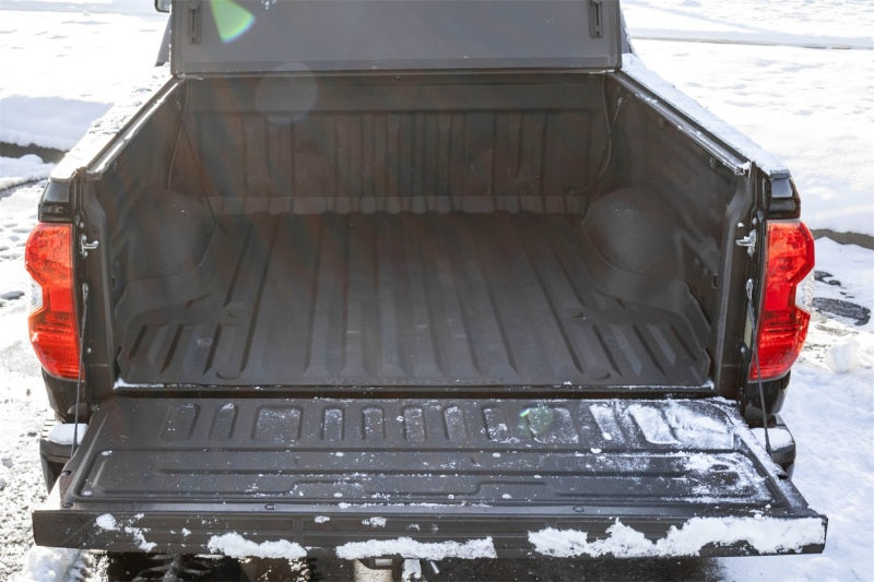 WeatherTech 07-21 Toyota Tundra Truck Bed ImpactLiner - Black 36611IM