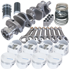 Load image into Gallery viewer, Eagle Chevy 454 1Pc Closed 4.000in Crank 6.135in I-Beam Rods 4.280in Pistons Rotating Assembly