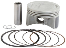 Load image into Gallery viewer, Vertex Piston 2014 Yamaha YFM 450 DAE Grizzly 4x4 Hunter 450cc Cast Replica Piston Kit