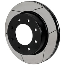 Load image into Gallery viewer, Wilwood GT Vented Rotor &amp; Hat 15 x 1.50 8 x 6.5 - Black