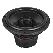 Load image into Gallery viewer, DS18 12in 2000 Watts RMS 4+4 ohm DVC Quad Stacked Magnet Reinforced Cone Subwoofers