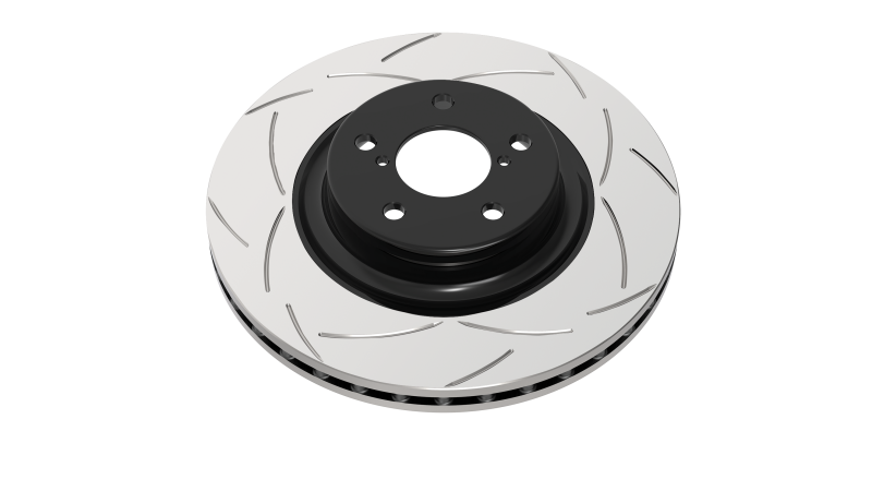 DBA 2005 Pontiac GTO T-Slot Uni-Directional Rear Slotted Rotor DBA2021S