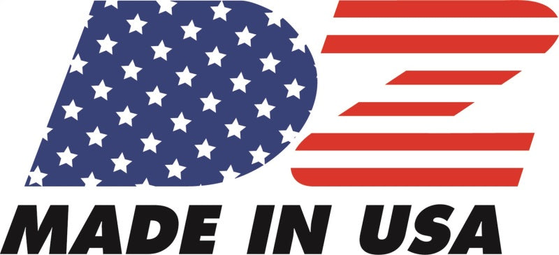 Dee Zee Universal Tanks - Combo Black Tread Aluminum (111 Gal)