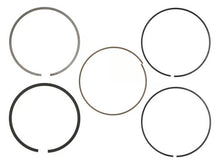 Load image into Gallery viewer, Wiseco 75.00mm 1.0/1.0/2.0mm Ring Set