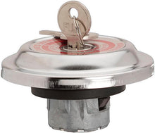 Load image into Gallery viewer, Gates 86-80 Jeep CJ 6-Cyl. 4.2L Regular Locking Fuel Cap
