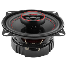 Load image into Gallery viewer, DS18 4in 40 Watts RMS 4 ohm 2-Way Coaxial Speaker System Universal Fit