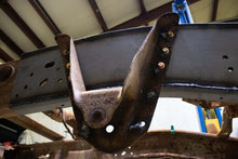 Load image into Gallery viewer, Rustbuster Leaf Spring Left Side