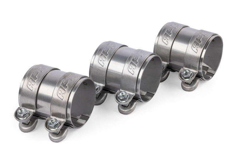 APR 22-26 Volkswagen GTI (MK8) Catback Exhaust System CBK0047