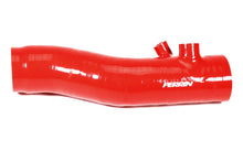 Load image into Gallery viewer, PERRIN 22-26 Subaru WRX Long Type Turbo Inlet Hose - Red