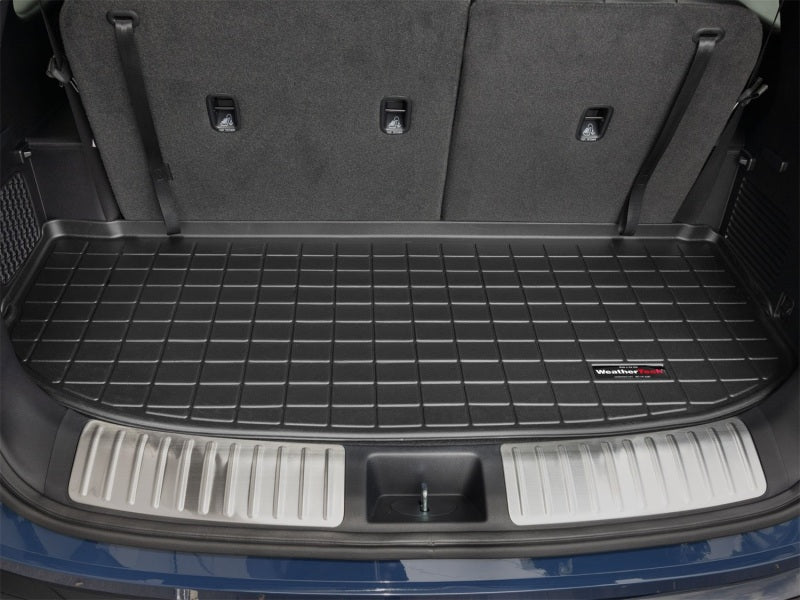 WeatherTech 2027 Kia Telluride/Telluride Hybrid Cargo Liner - Black 401914